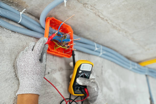 Best Licensed Electrician  in St George, KS